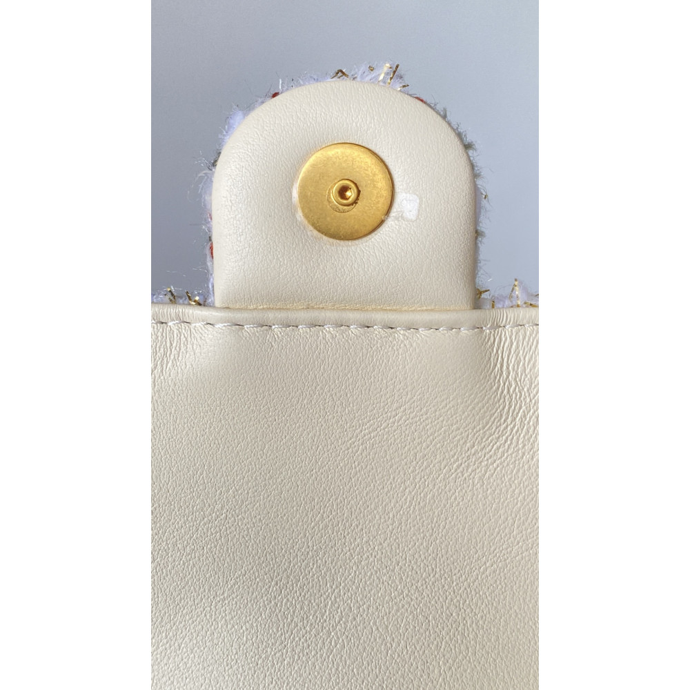 Chanel 25A Bag Small Hobo Boho Bag! 