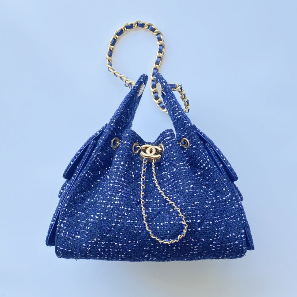 Chanel 25A Bag Small Hobo Boho Bag! 