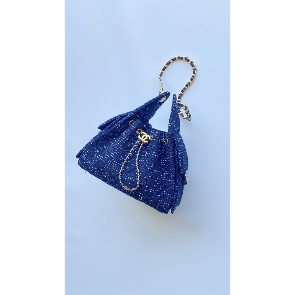 Chanel 25A Bag Small Hobo Boho Bag! 