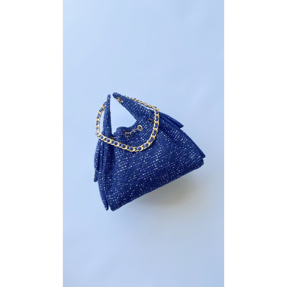 Chanel 25A Bag Small Hobo Boho Bag! 