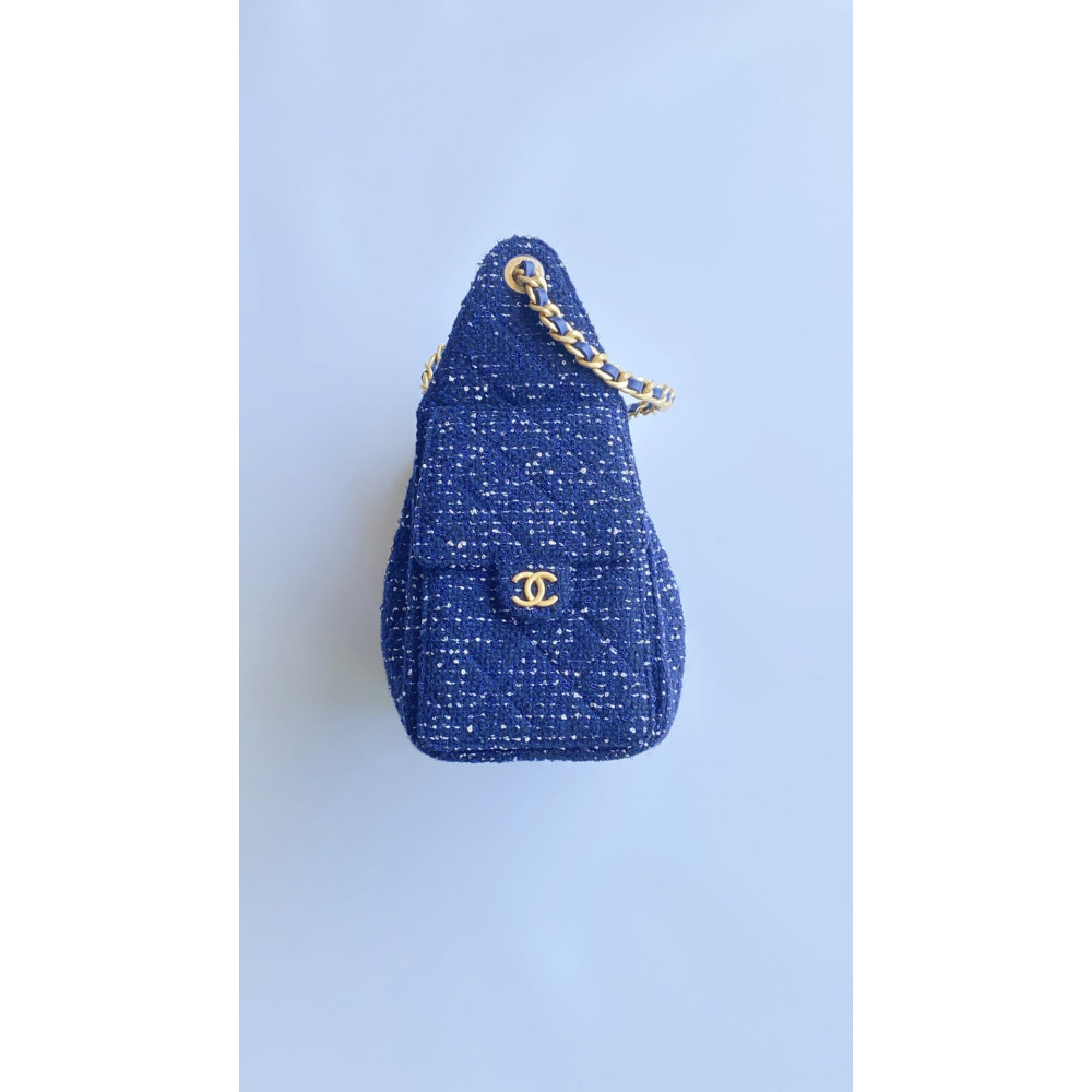 Chanel 25A Bag Small Hobo Boho Bag! 