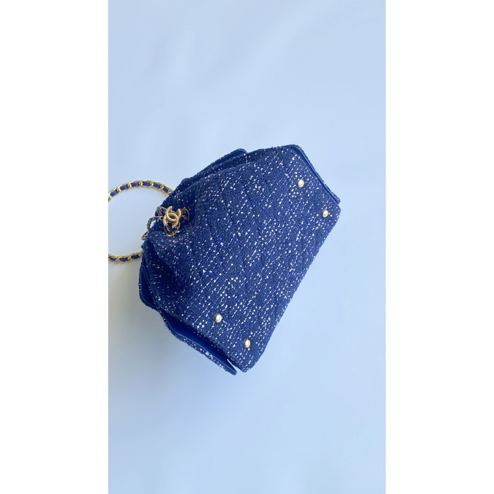 Chanel 25A Bag Small Hobo Boho Bag! 