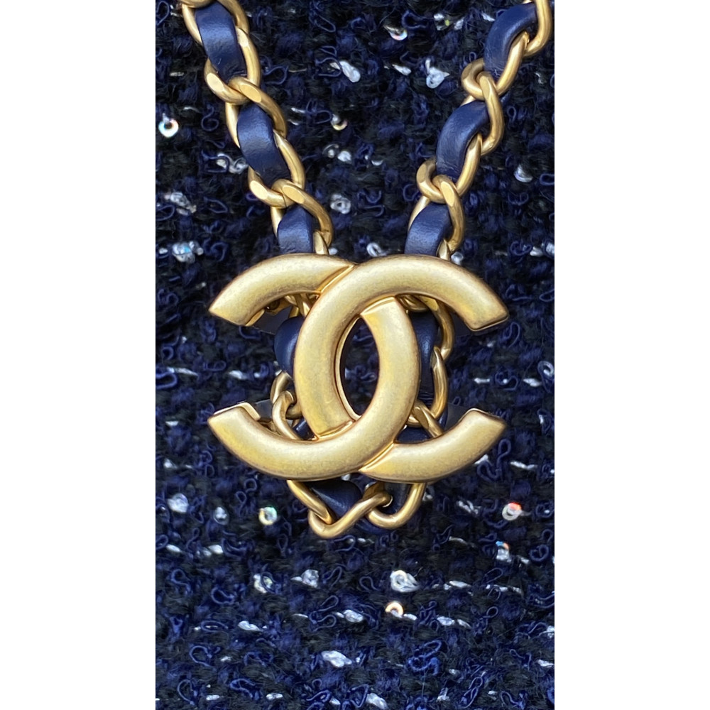 Chanel 25A Bag Small Hobo Boho Bag! 