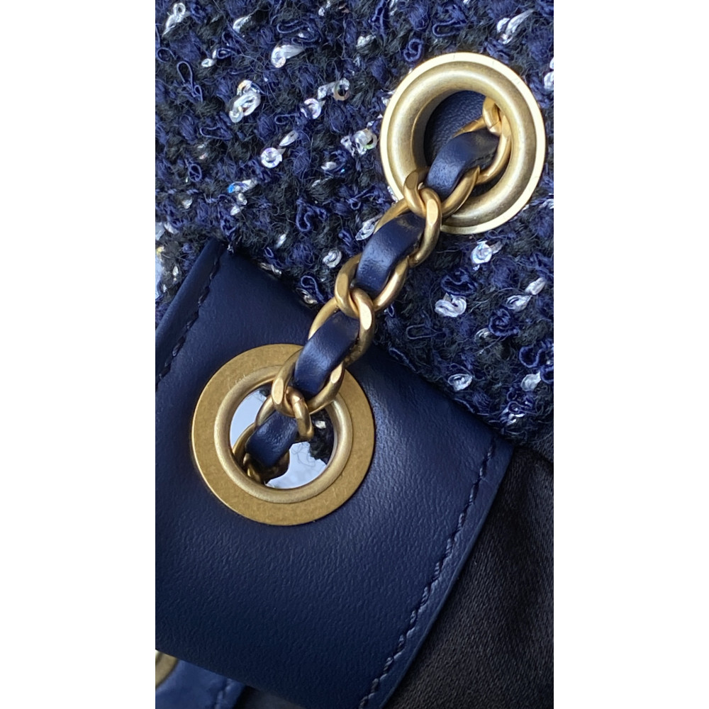 Chanel 25A Bag Small Hobo Boho Bag! 