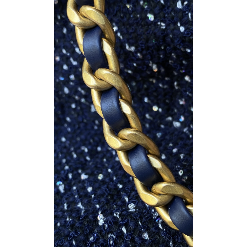 Chanel 25A Bag Small Hobo Boho Bag! 