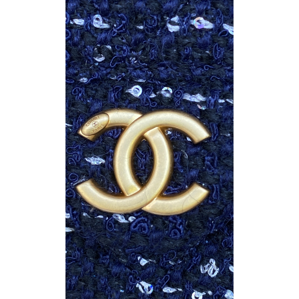 Chanel 25A Bag Small Hobo Boho Bag! 