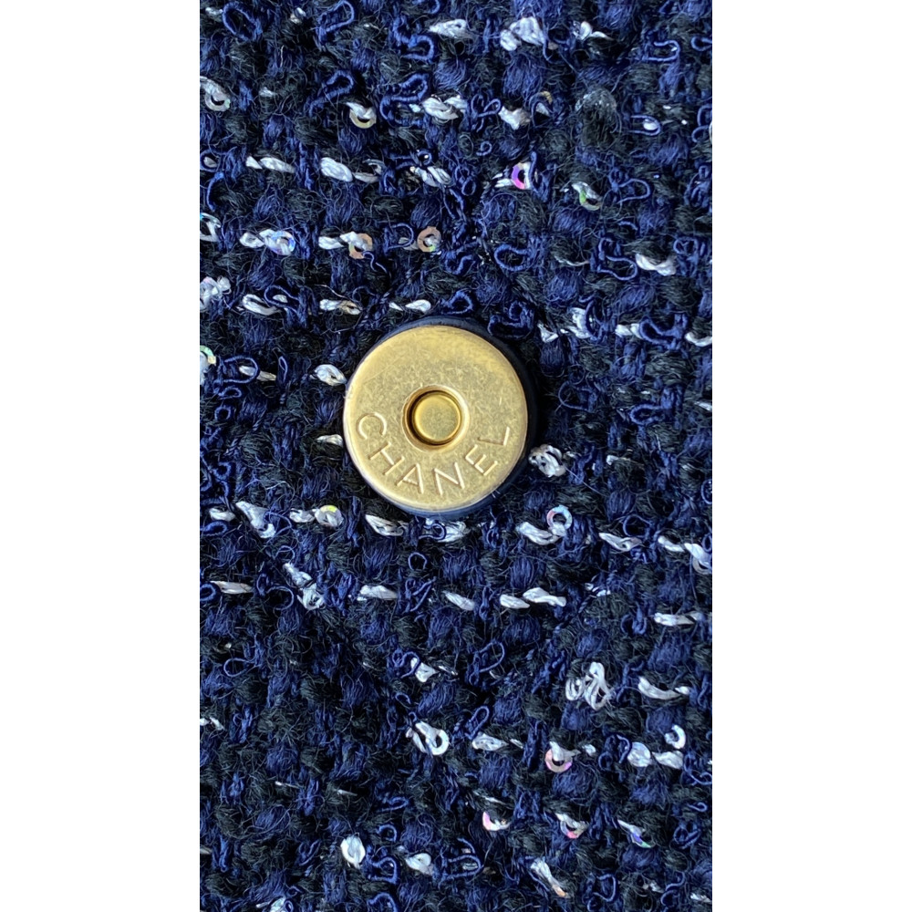 Chanel 25A Bag Small Hobo Boho Bag! 