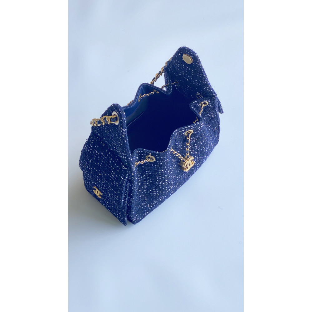 Chanel 25A Bag Small Hobo Boho Bag! 