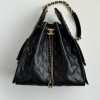 Chanel 25A Bag Medium Hobo Boho Bag!