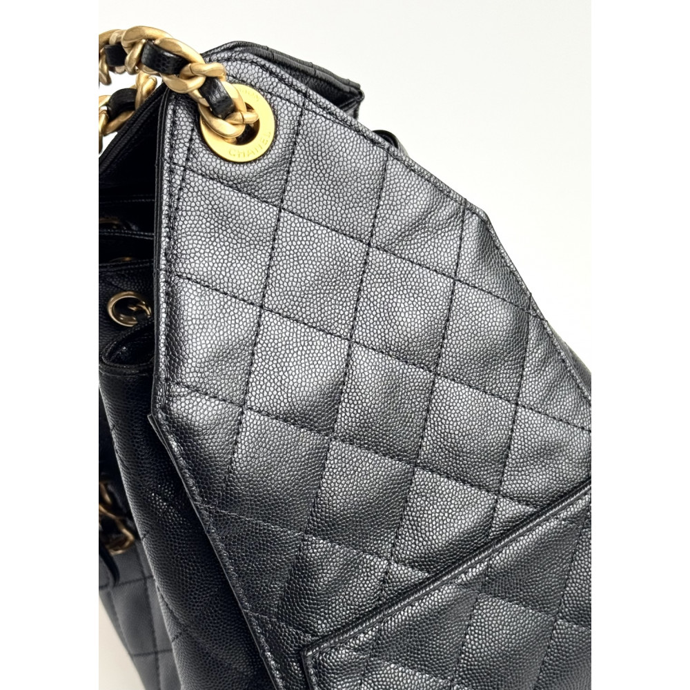 Chanel 25A Bag Medium Hobo Boho Bag!