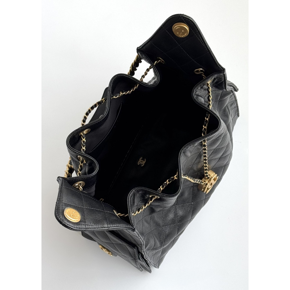 Chanel 25A Bag Medium Hobo Boho Bag!