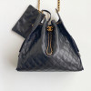 Chanel 25S Bag Maxi Hobo Boho Bag