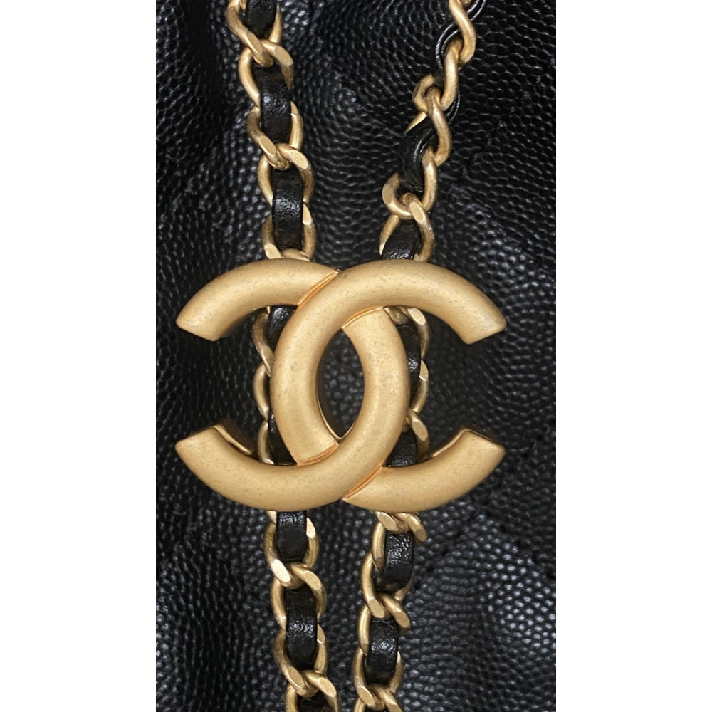 Chanel 25S Bag Maxi Hobo Boho Bag