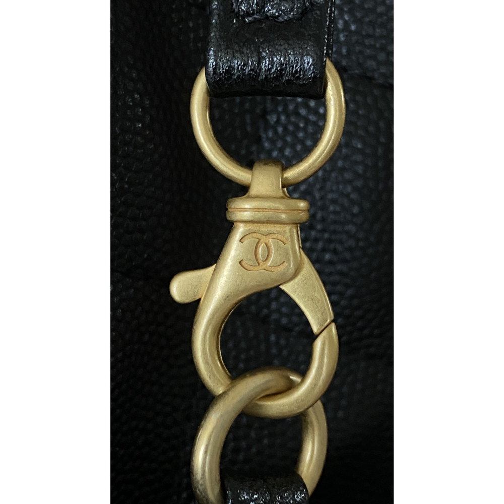 Chanel 25S Bag Maxi Hobo Boho Bag