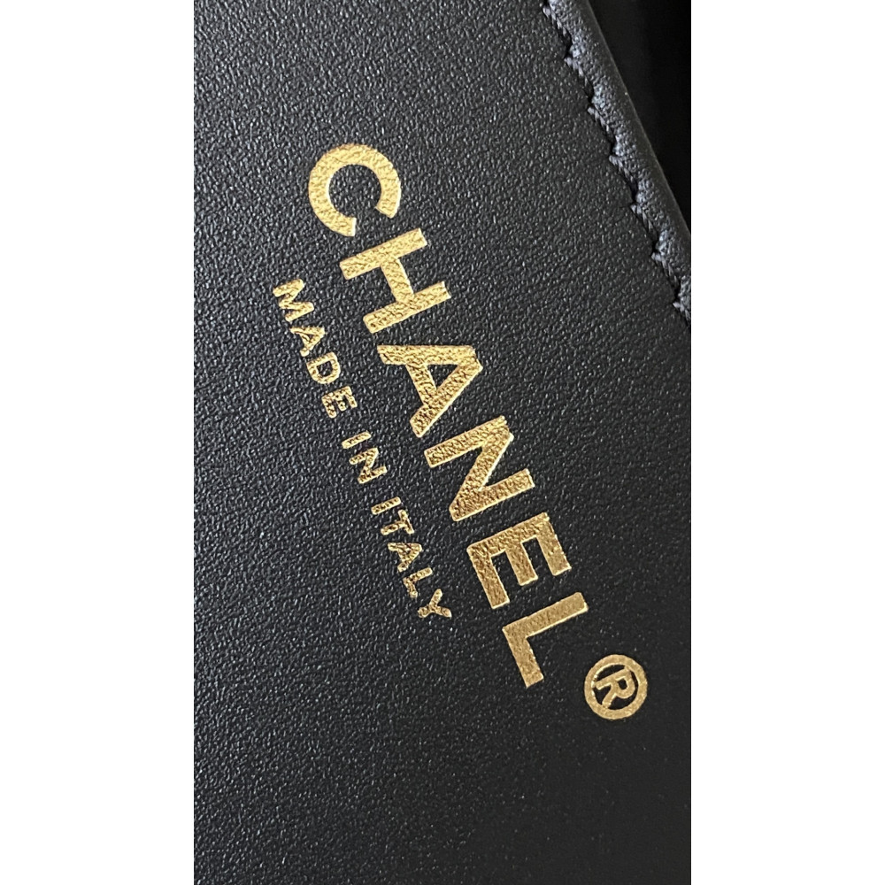 Chanel 25S Bag Maxi Hobo Boho Bag