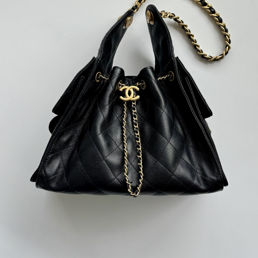 Chanel 25 Bag Small Hobo Boho Bag!