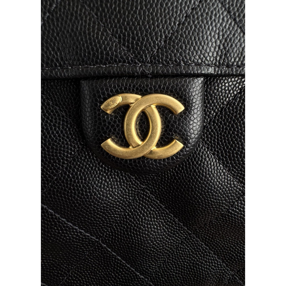 Chanel 25A Bag Medium Hobo Boho Bag!