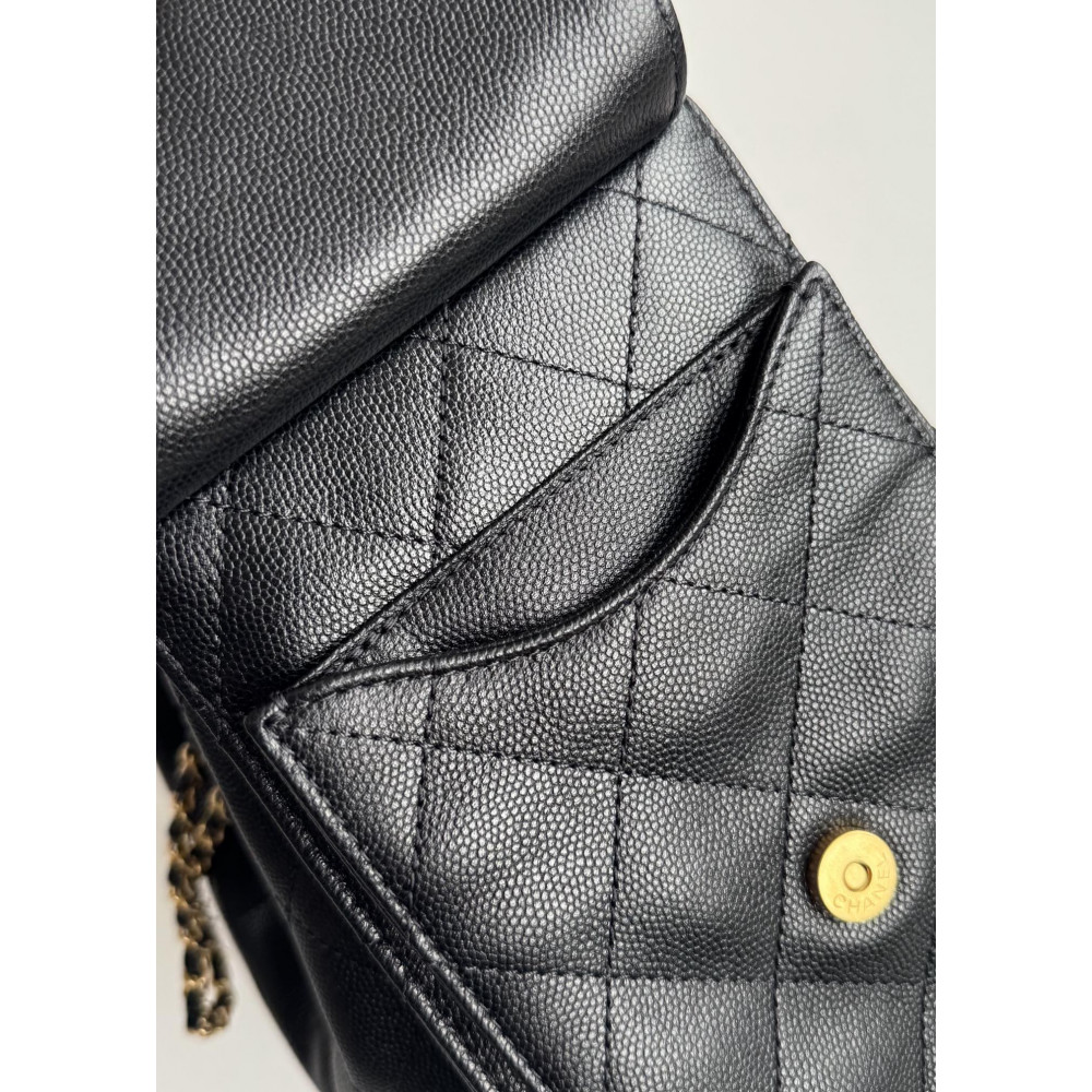 Chanel 25A Bag Medium Hobo Boho Bag!