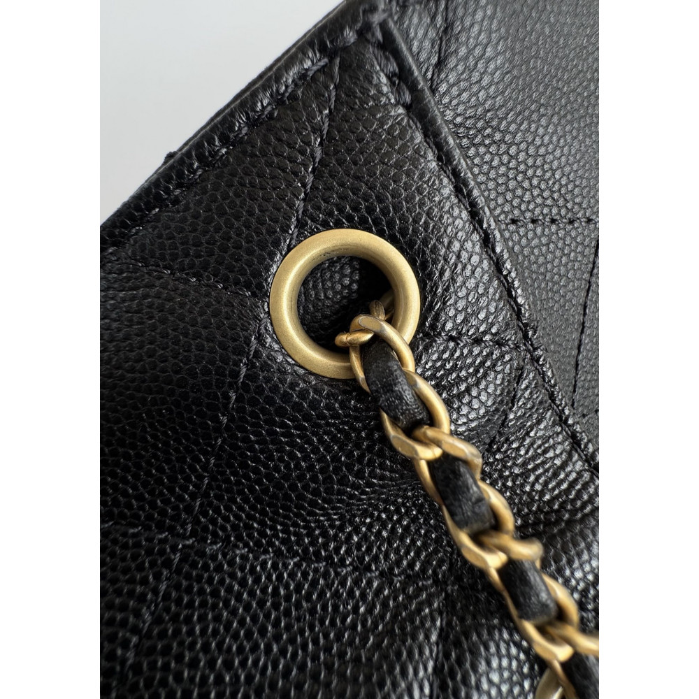 Chanel 25A Bag Medium Hobo Boho Bag!