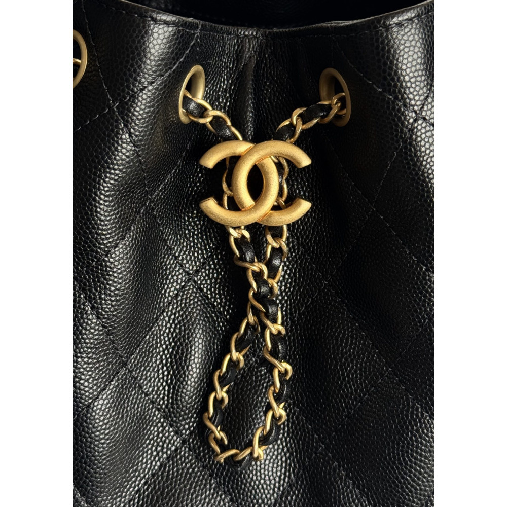 Chanel 25A Bag Medium Hobo Boho Bag!