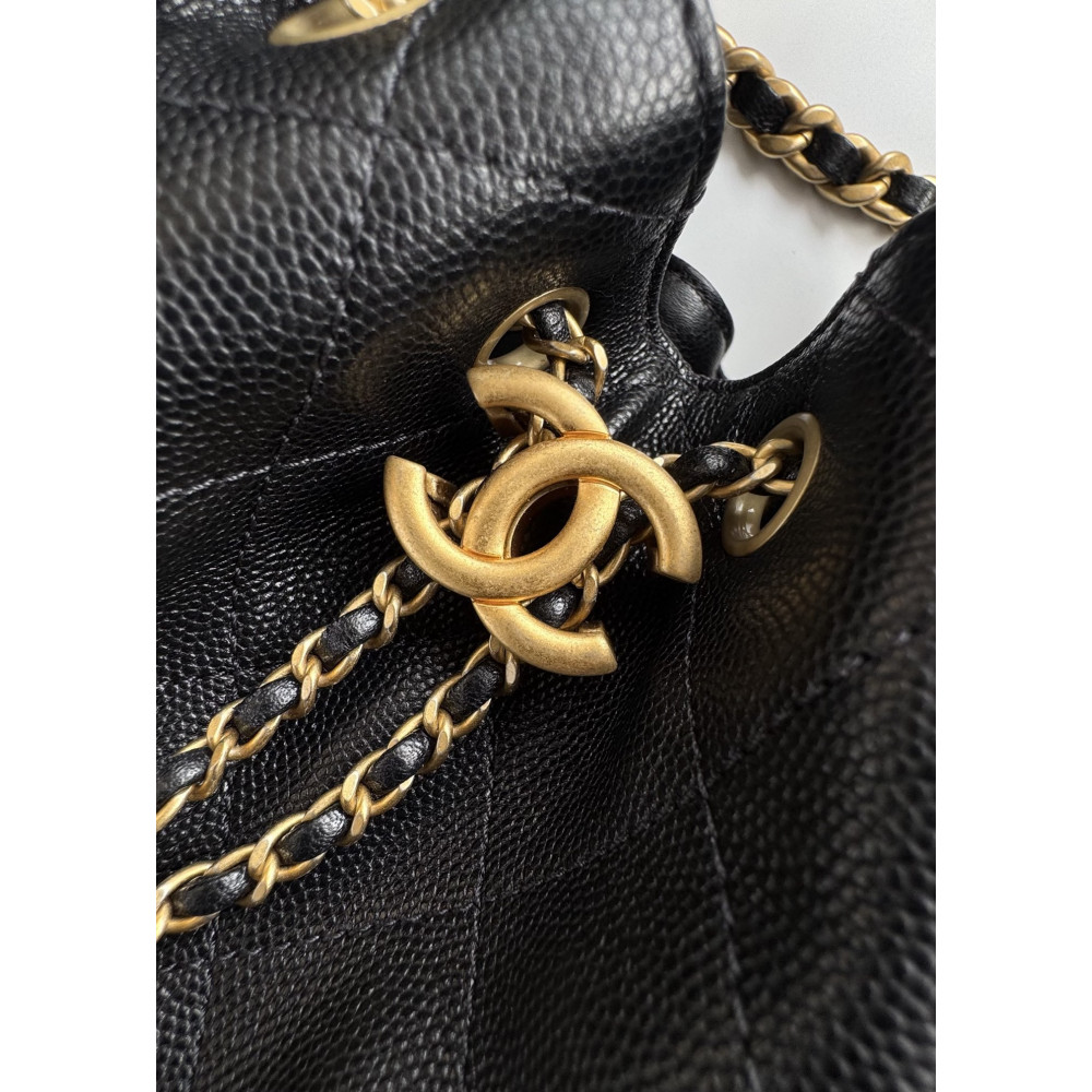 Chanel 25A Bag Medium Hobo Boho Bag!