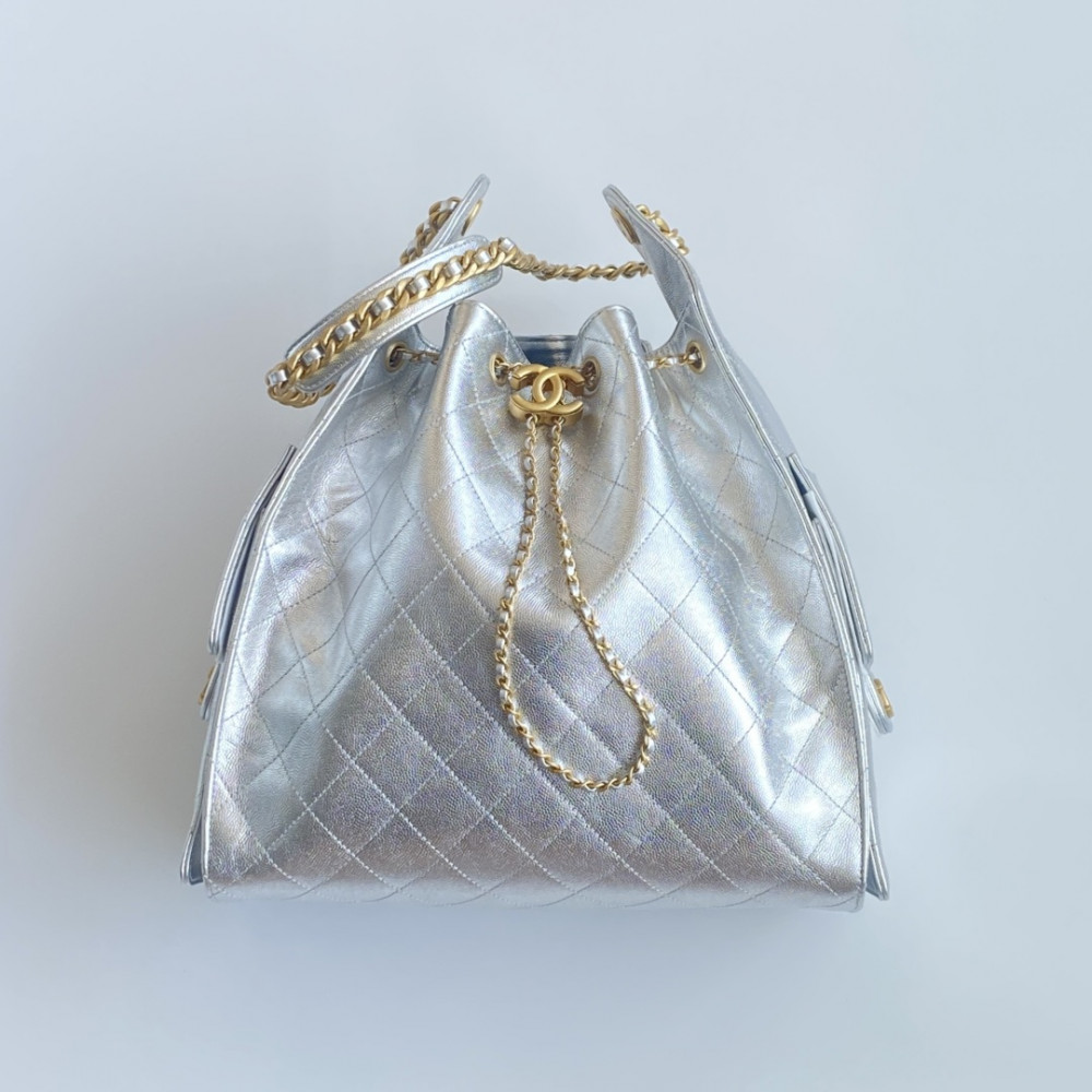 Chanel 25A Bag Medium Hobo Boho Bag!