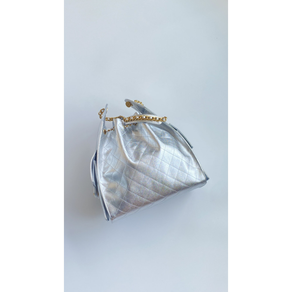 Chanel 25A Bag Medium Hobo Boho Bag!