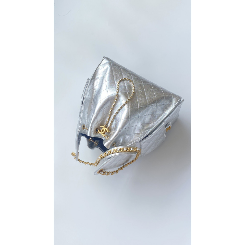 Chanel 25A Bag Medium Hobo Boho Bag!