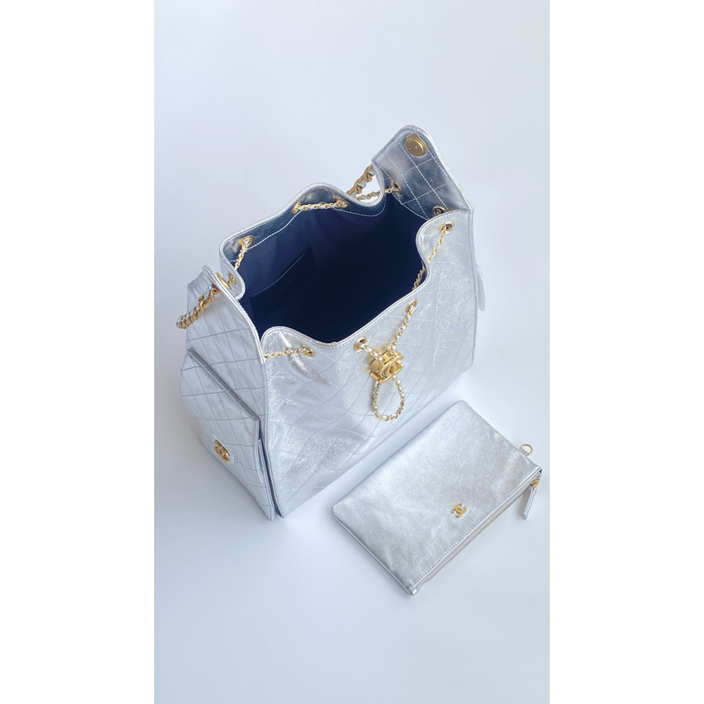 Chanel 25A Bag Medium Hobo Boho Bag!