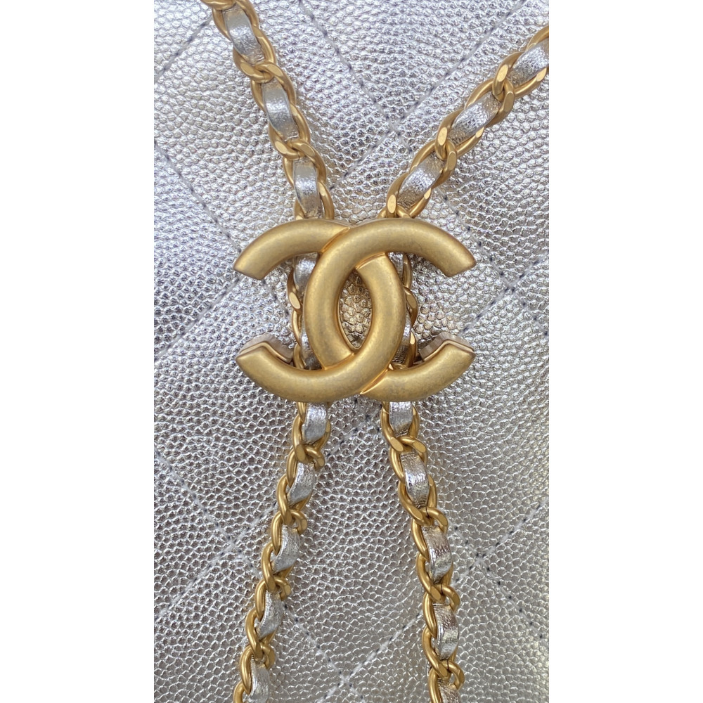 Chanel 25A Bag Medium Hobo Boho Bag!