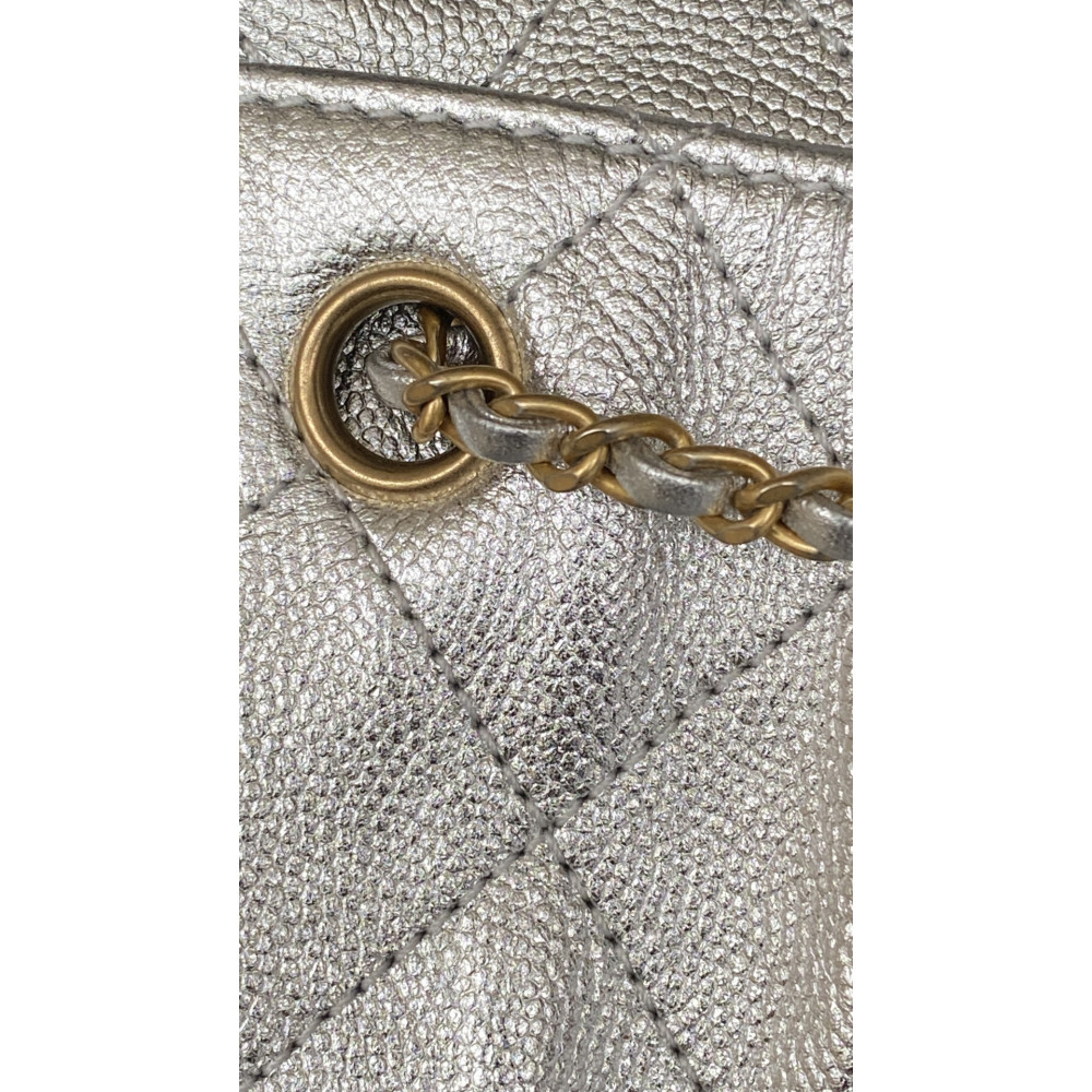 Chanel 25 Bag Small Hobo Boho Bag!