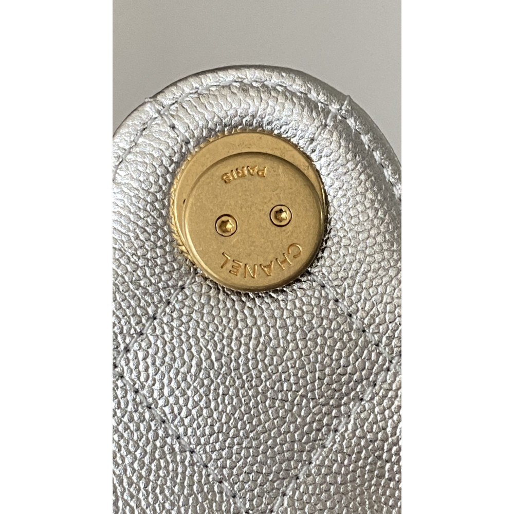 Chanel 25 Bag Small Hobo Boho Bag!