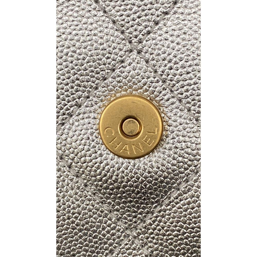 Chanel 25 Bag Small Hobo Boho Bag!