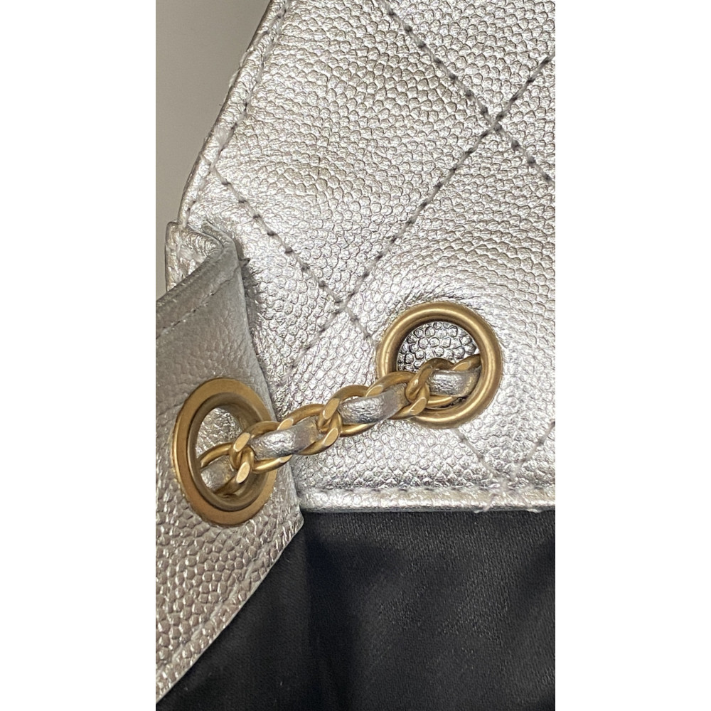 Chanel 25 Bag Small Hobo Boho Bag!