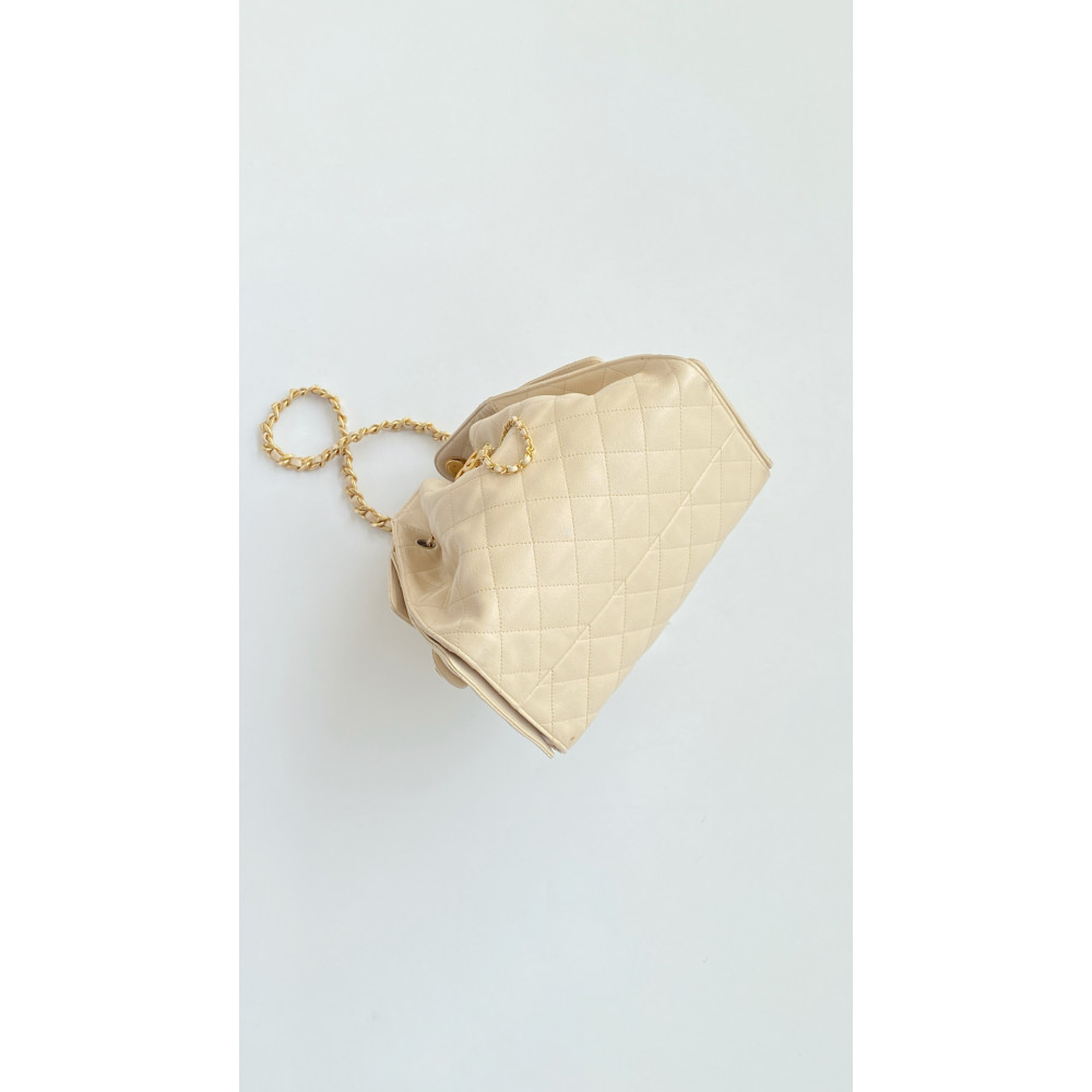 Chanel 25 Bag Small Hobo Boho Bag!