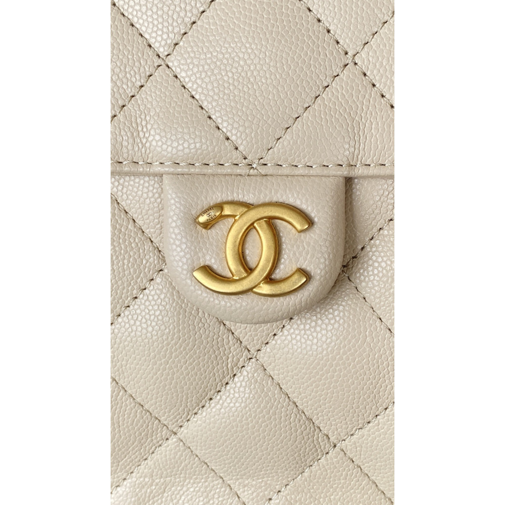 Chanel 25 Bag Small Hobo Boho Bag!