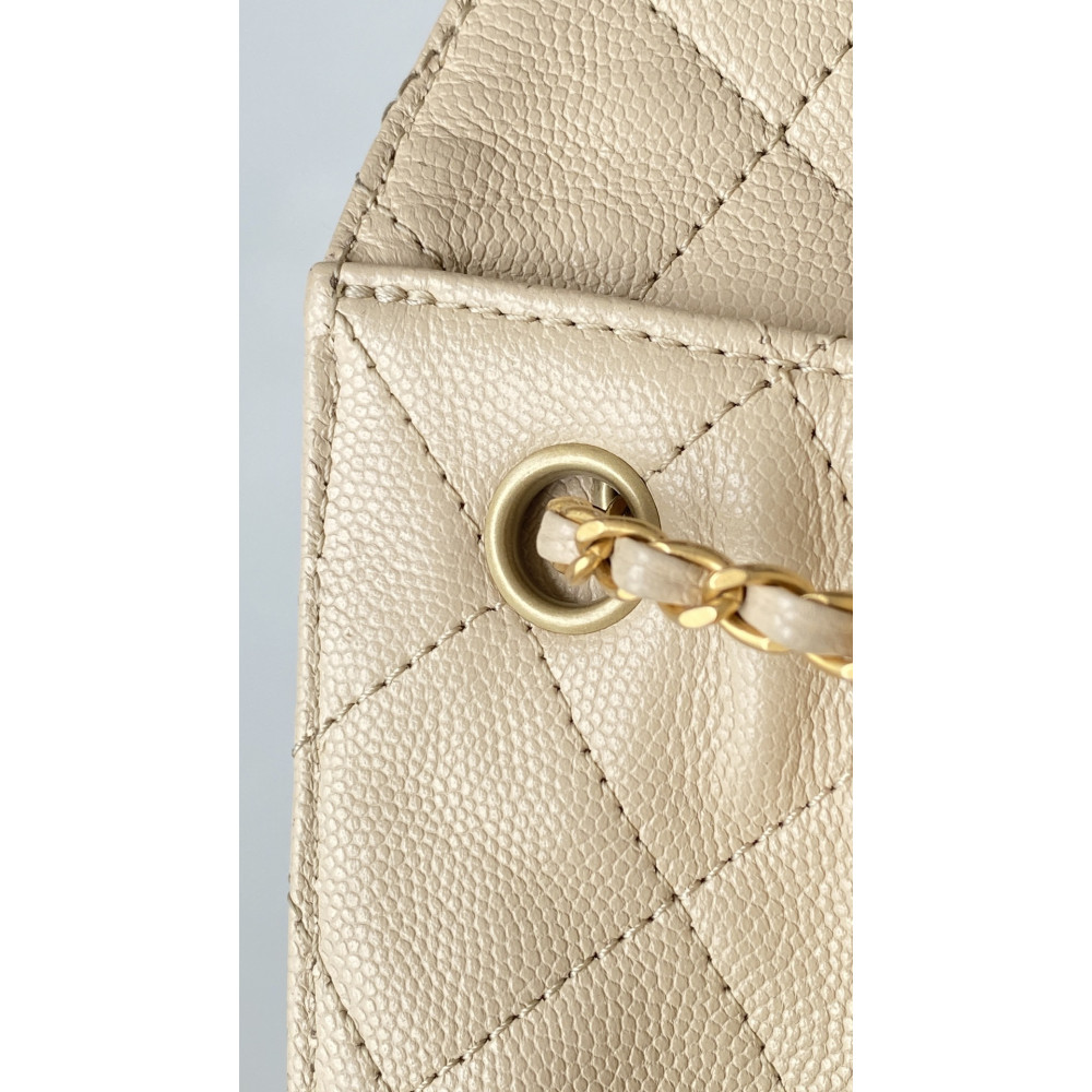 Chanel 25 Bag Small Hobo Boho Bag!