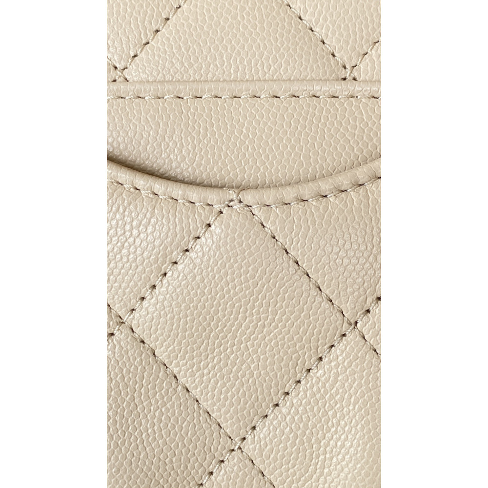 Chanel 25 Bag Small Hobo Boho Bag!