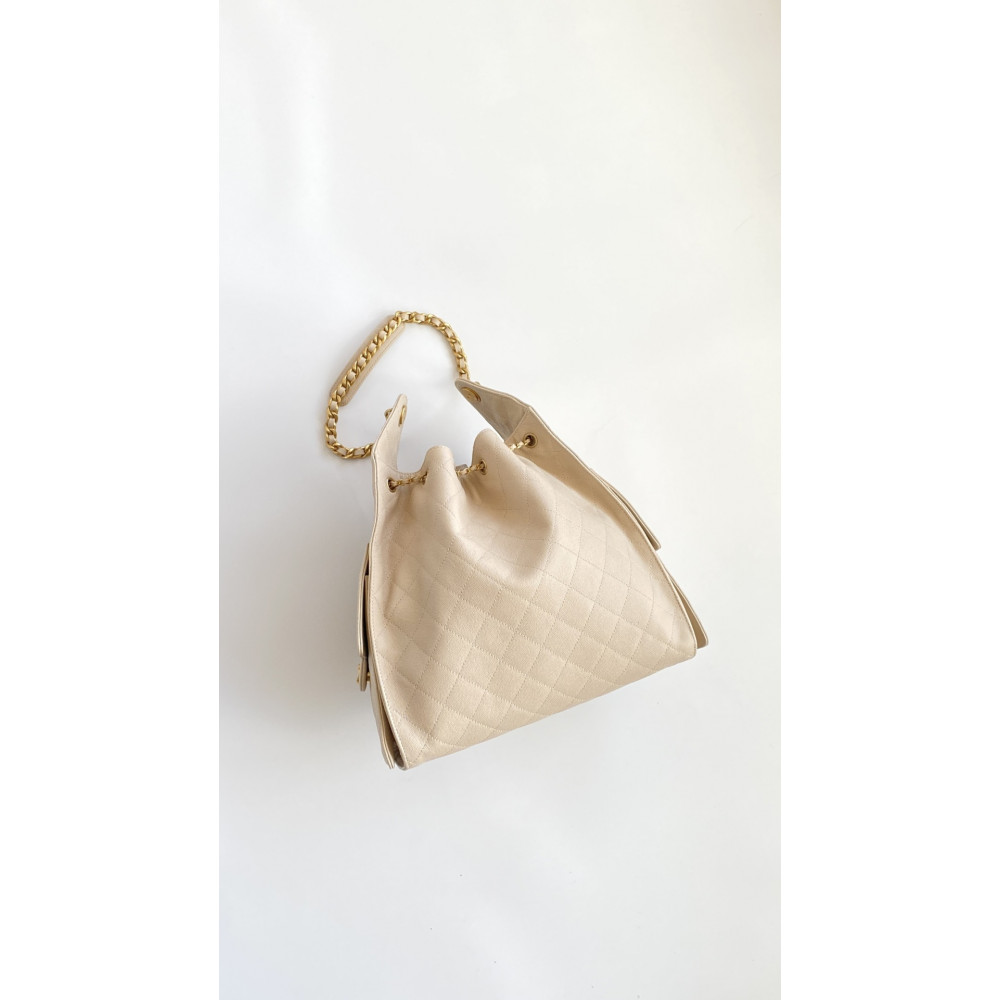 Chanel 25A Bag Medium Hobo Boho Bag!