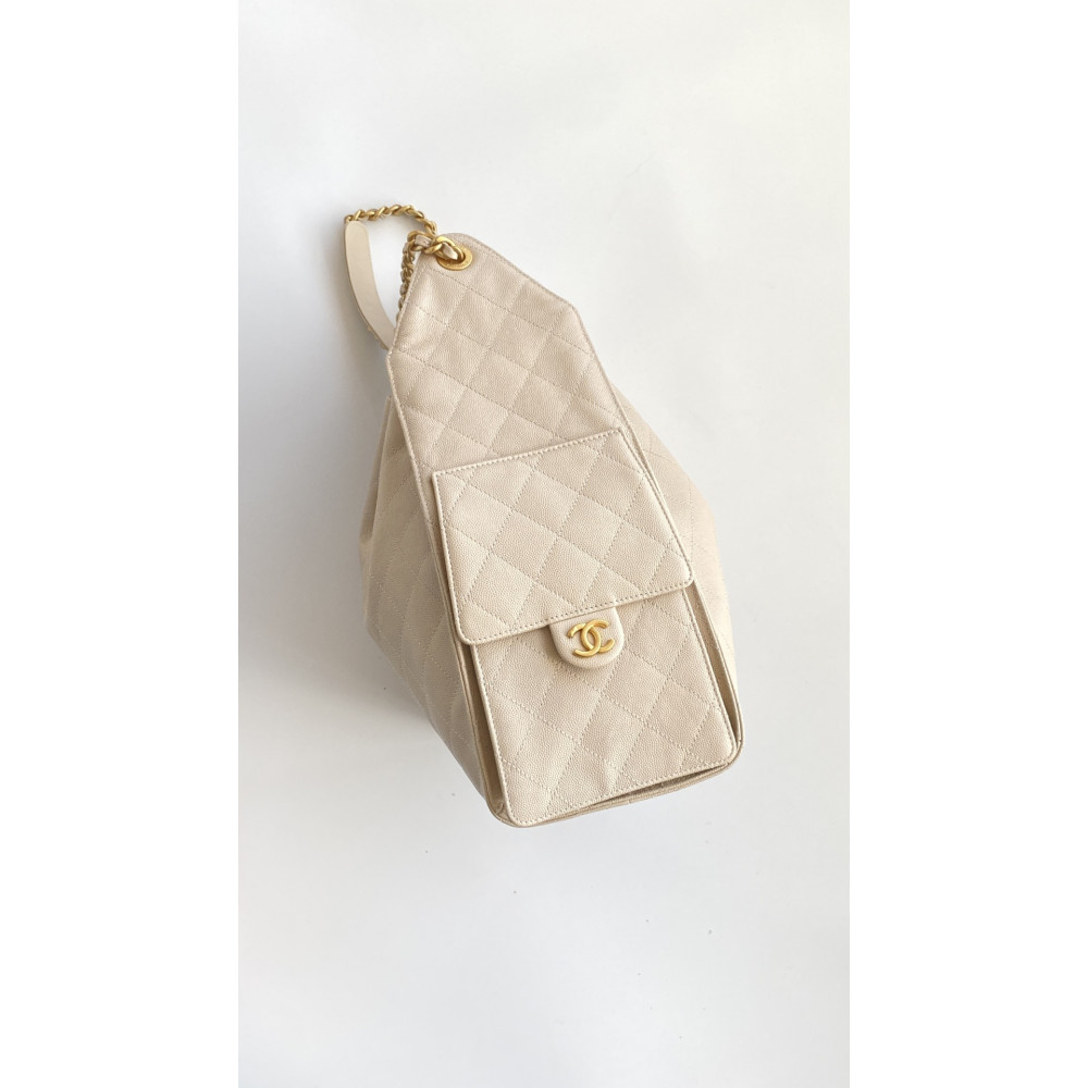Chanel 25A Bag Medium Hobo Boho Bag!