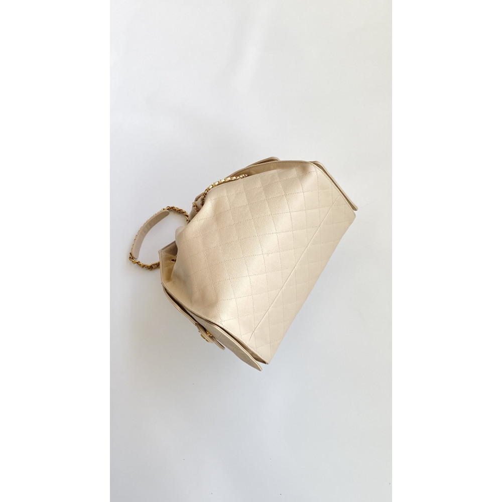 Chanel 25A Bag Medium Hobo Boho Bag!