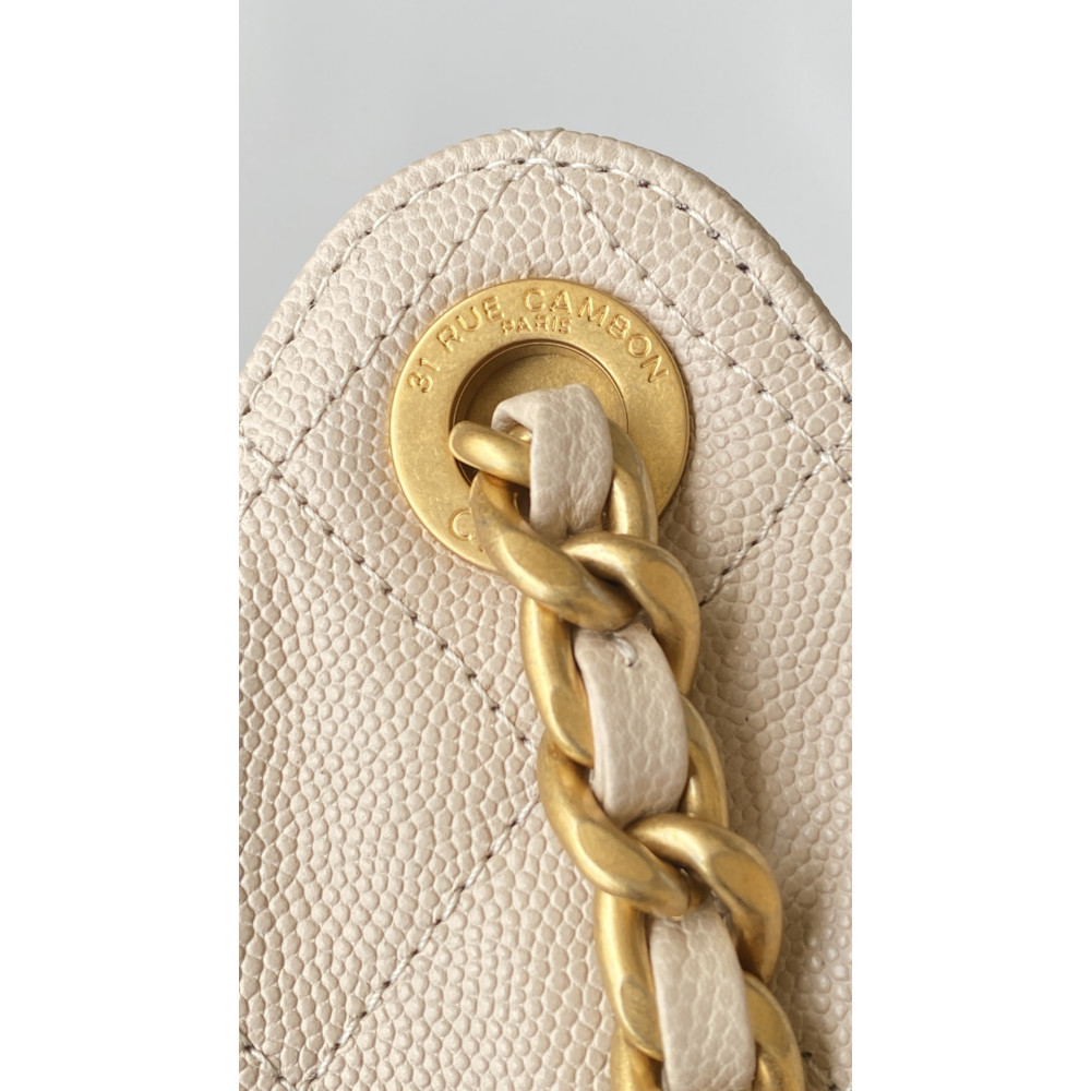 Chanel 25A Bag Medium Hobo Boho Bag!