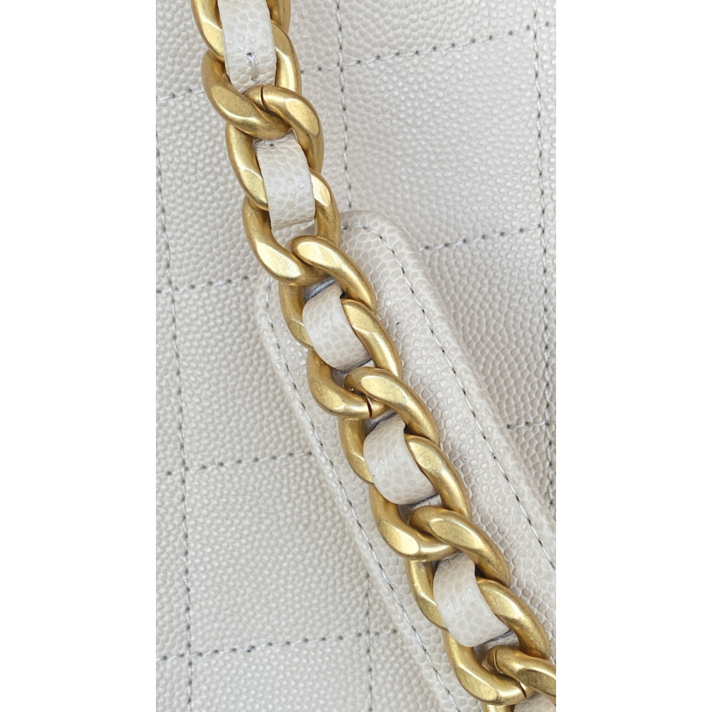 Chanel 25A Bag Medium Hobo Boho Bag!