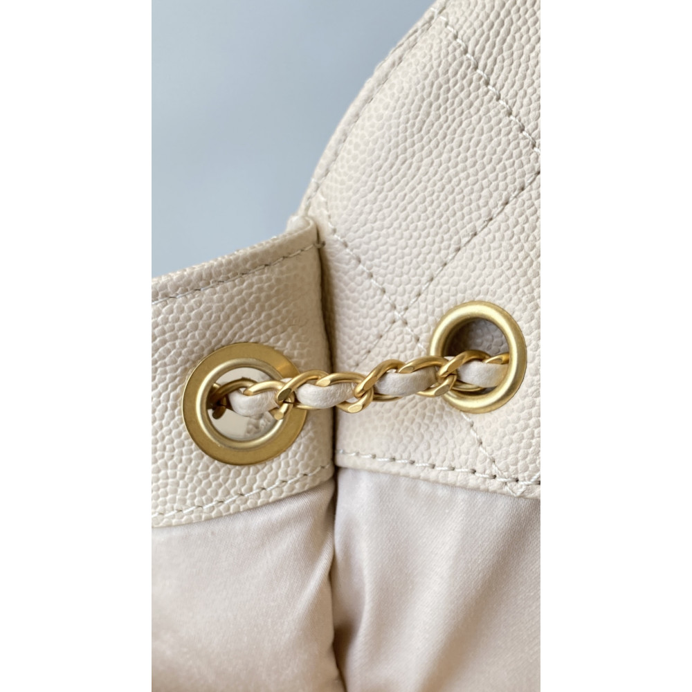 Chanel 25A Bag Medium Hobo Boho Bag!