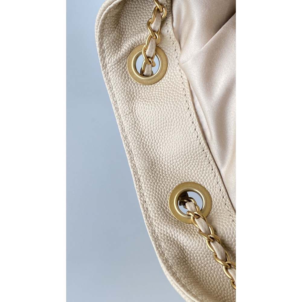 Chanel 25A Bag Medium Hobo Boho Bag!