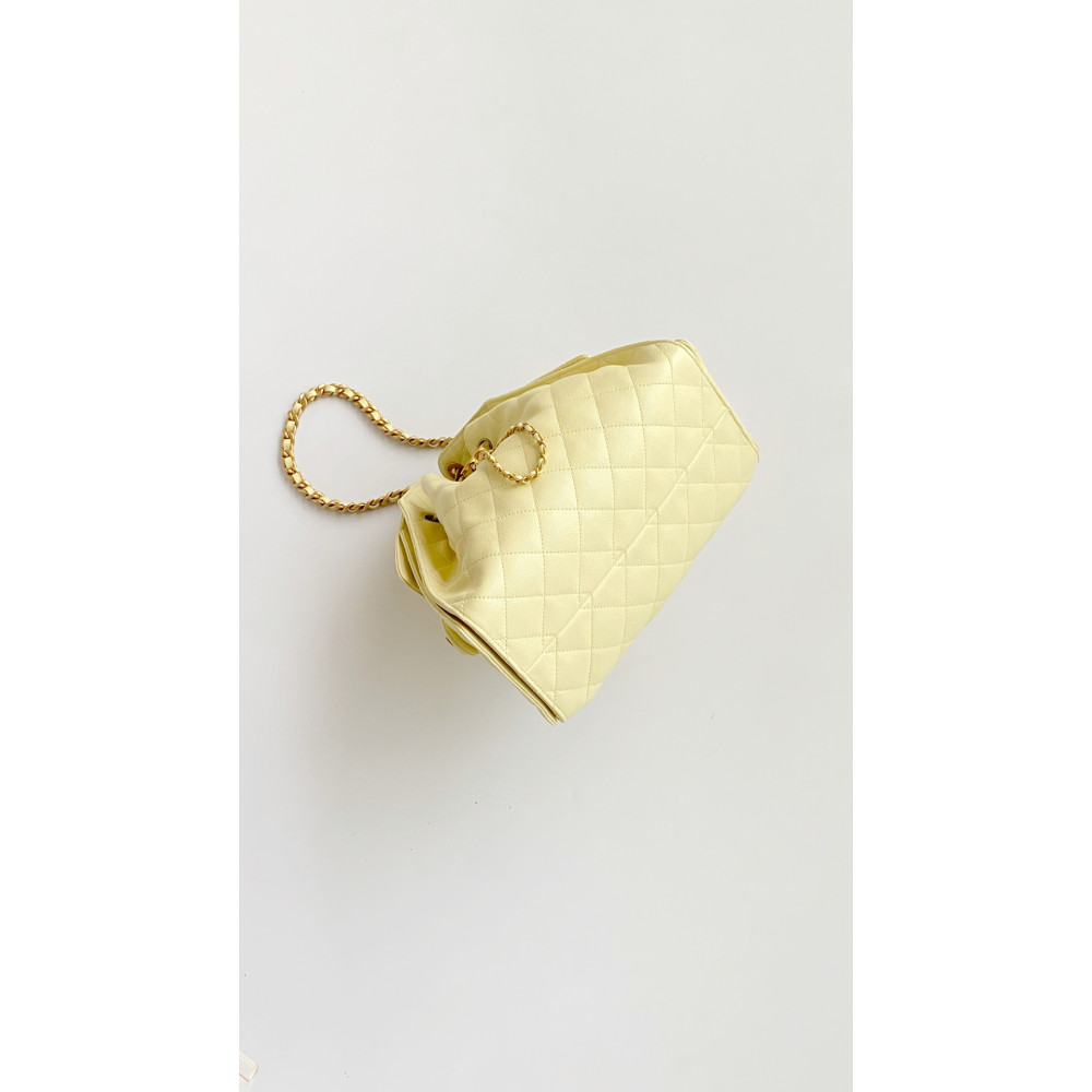 Chanel 25 Bag Small Hobo Boho Bag!