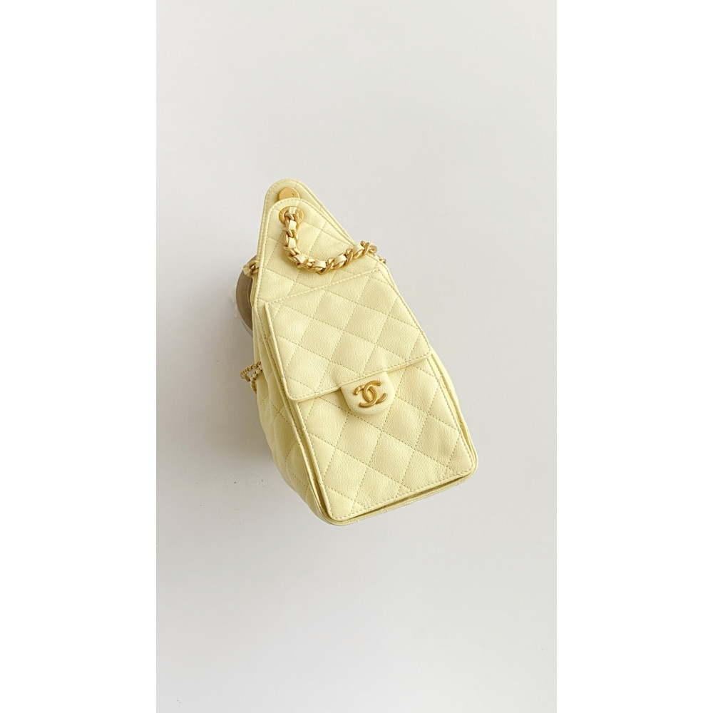 Chanel 25 Bag Small Hobo Boho Bag!