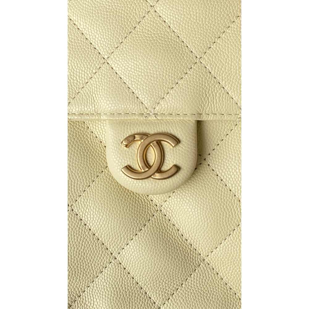 Chanel 25 Bag Small Hobo Boho Bag!