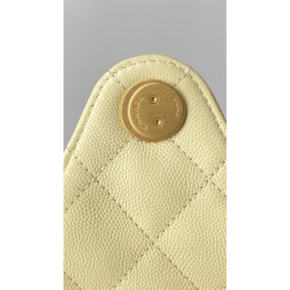 Chanel 25 Bag Small Hobo Boho Bag!