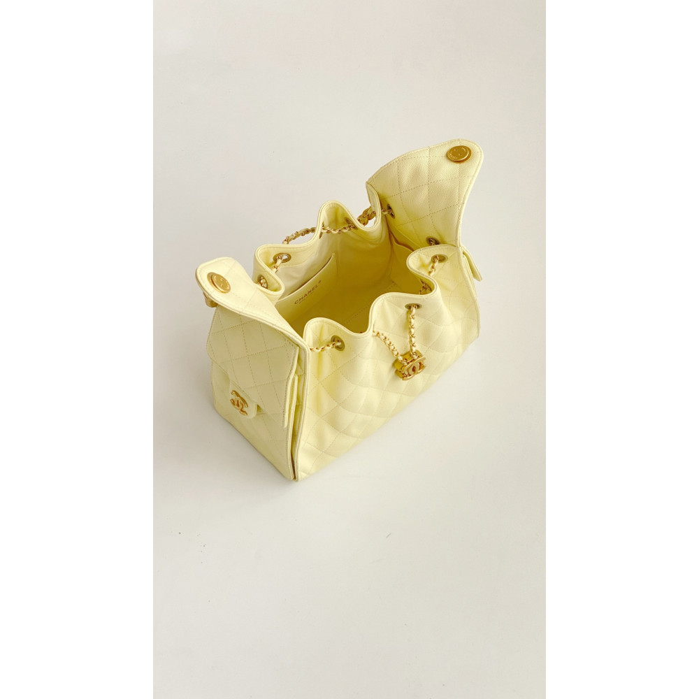 Chanel 25 Bag Small Hobo Boho Bag!